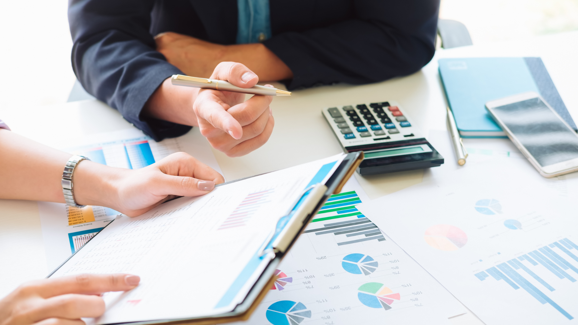 benefits of professional bookkeeping services