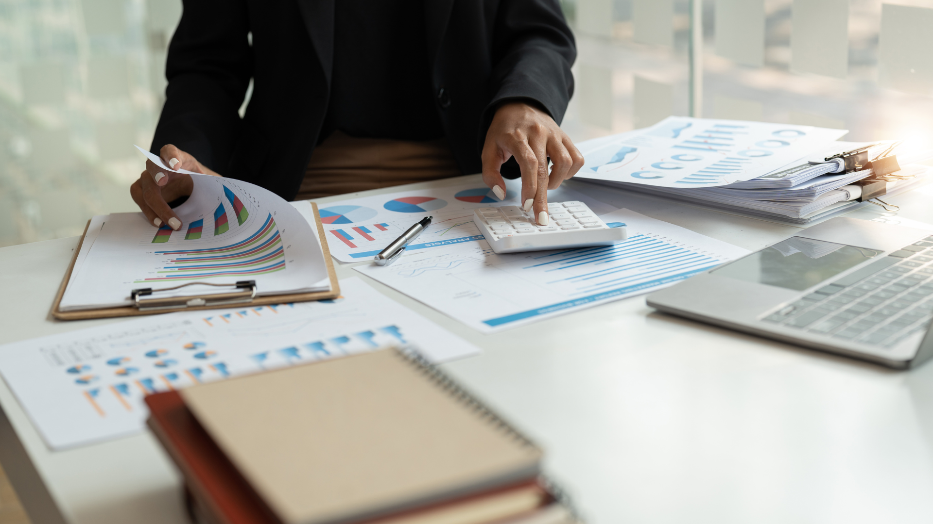 importance of bookkeeping services