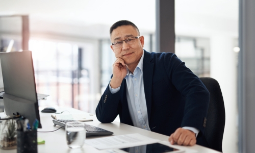 acting as your registered office