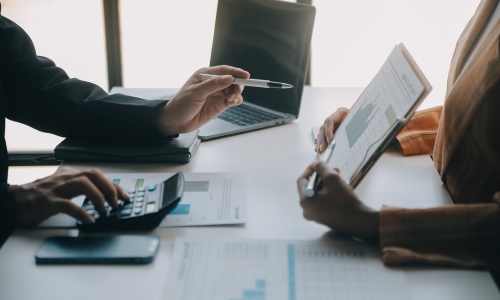 conducting company searches