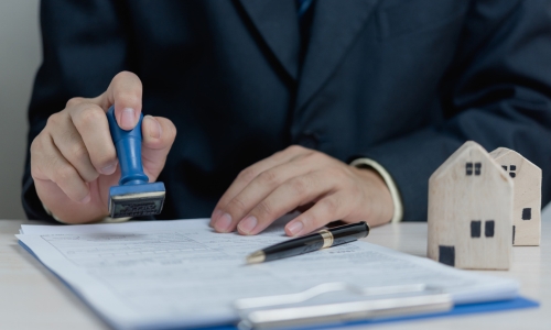 opening bank accounts and applying for bank facilities